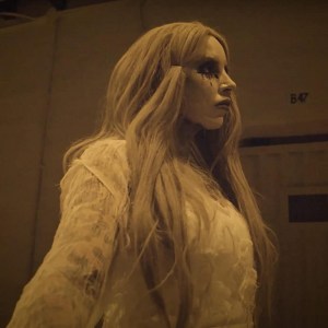 The Silent Deeds: Ghosts
