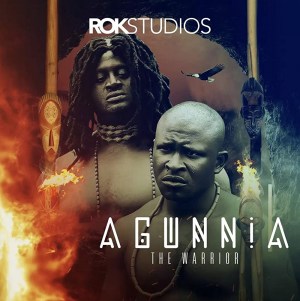 Agunnia the Warrior Agunnia the Warrior