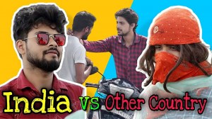 India vs Other Country