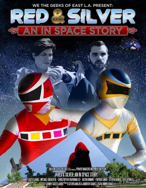 Red & Silver: An in Space Story