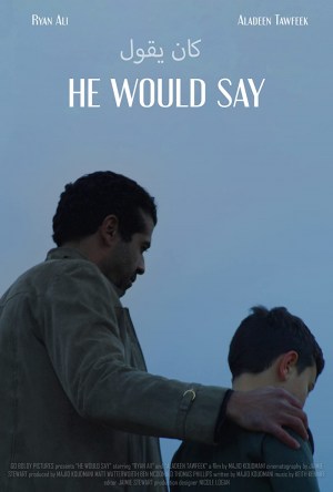 He Would Say