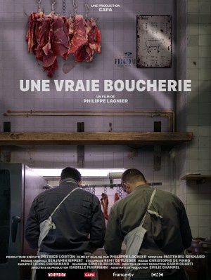 Une vraie boucherie