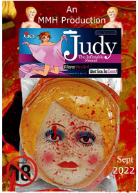 Judy: The Inflatable Friend