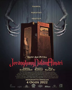 Jerangkung Dalam Almari Jerangkung Dalam Almari