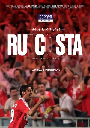Maestro Rui Costa - Benfica's Prodigal Son Maestro Rui Costa - Benfica's Prodigal Son