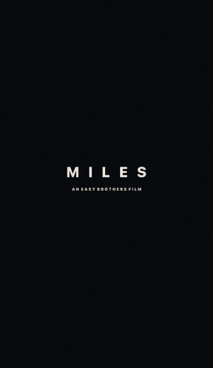 Miles (Part I)