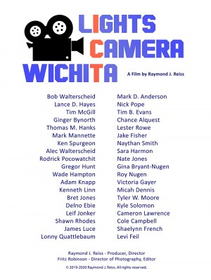 Lights, Camera, Wichita