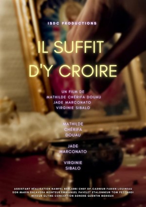 Il suffit d'y croire