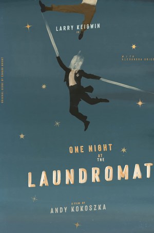 One Night at the Laundromat