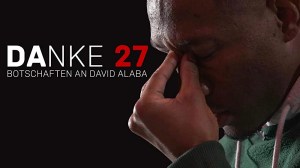 Danke, David! The big Alaba film