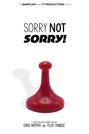 Sorry Not Sorry!