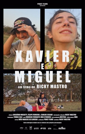 Xavier and Miguel