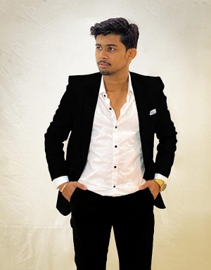 Unknown the Mystery Story: by Rohit Patil