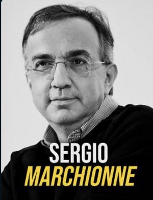 Sergio Marchionne