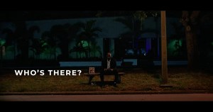Who's There Who's There