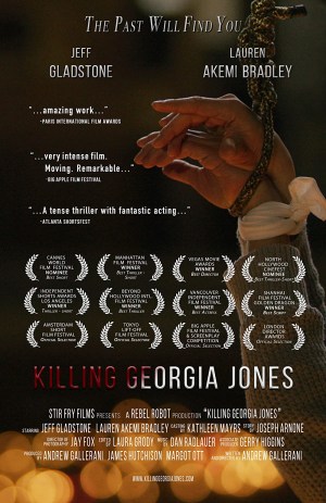 Killing Georgia Jones