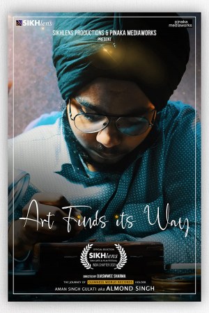 Art Finds Its Way