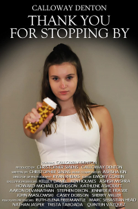 Thank You for Stopping By