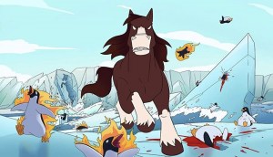 Tramples the Murderhorse