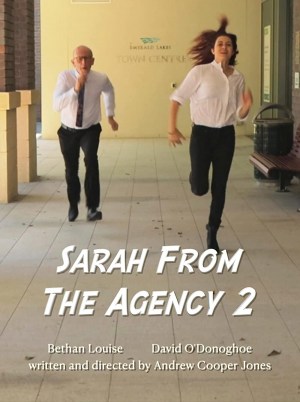 Sarah from the Agency 2
