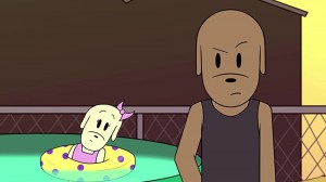 The Dog Park: Pool