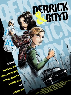 Derrick & Boyd