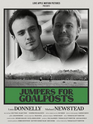 Jumpers for Goalposts