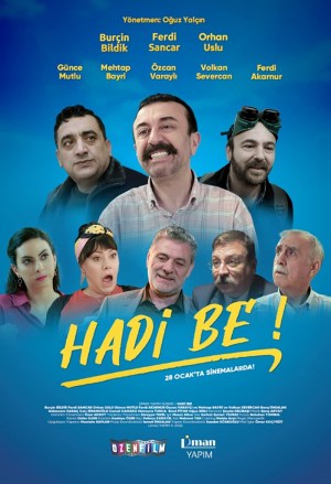 Hadi Be