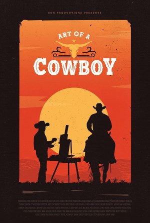 Art of a Cowboy