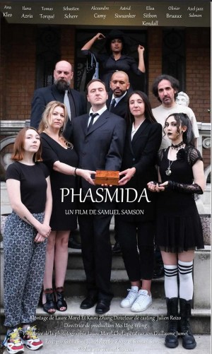 Phasmida