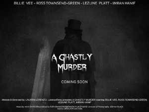 A Ghastly Murder