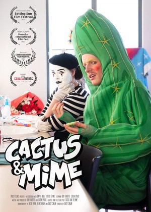Cactus & Mime