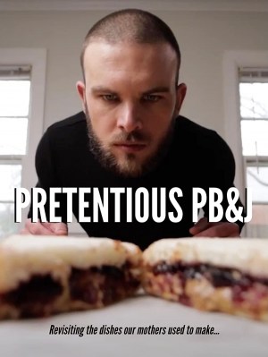 Pretentious PB&J