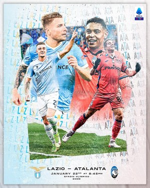 S.S. Lazio - Atalanta B.C.
