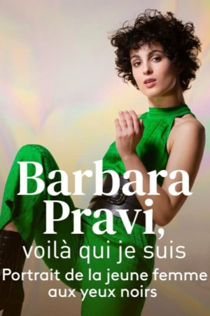 Barbara Pravi, Voilà qui je suis
