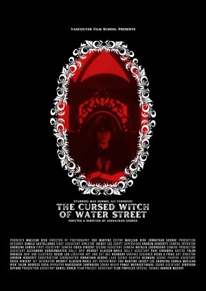 The Cursed Witch of Water Street