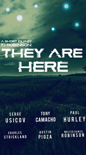 They Are Here