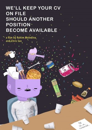 We'll keep your CV on file should another position become available