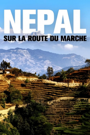 Népal - Sur la route du marché
