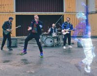 Coldplay: Higher Power (Extraterrestrial Transmission)