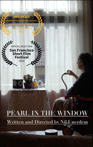 Pearl in the Window
