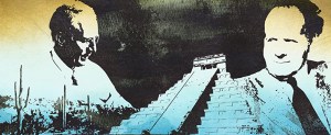 Europa Maudits: ¡ Que viva Mexico!