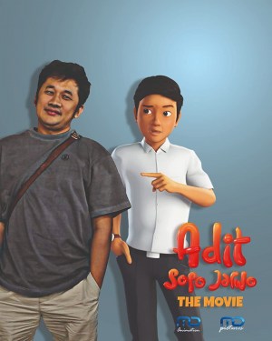 Adit Sopo Jarwo: The Movie