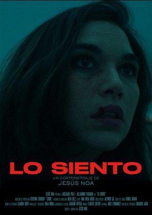 Lo siento