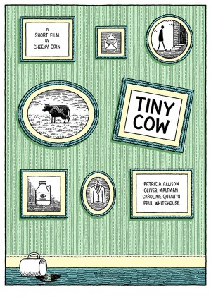 Tiny Cow