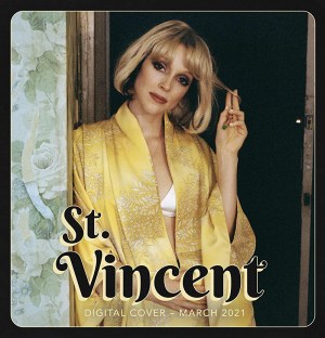 St. Vincent: Down