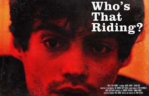 Who's That Riding?