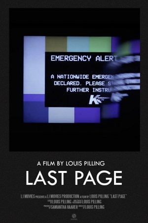 Last Page