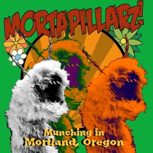 Attack of the Mortapillarz!