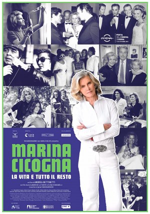 Marina Cicogna - La vita e tutto il resto